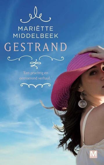 Gestrand - Mariette Middelbeek 9789460684265, Verzenden, Zo goed als nieuw, Mariette Middelbeek