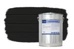 Wixx Houtcoat/Koolteer Vervanger Zwart Zwart 20L, Verzenden, Zwart, Nieuw, Verf