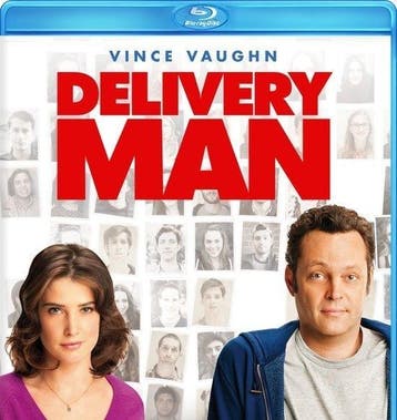 Delivery man - Blu-ray, Verzenden, Nieuw in verpakking