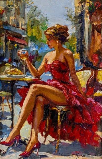 Marco Santini (XX-XXI) - Eleganza