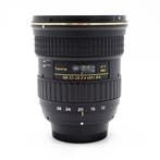 Tokina 12-28mm F4 AT-X Pro DX Nikon F-Mount (Occasion), Ophalen of Verzenden, Zo goed als nieuw, Groothoek Fisheye-lens, Zoom