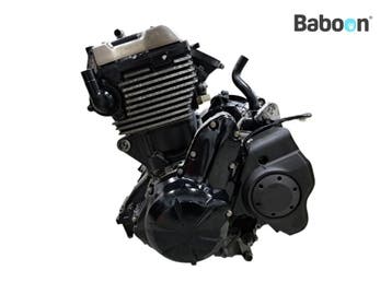 Motorblok Kawasaki Vulcan S 2015-2016 (EN650A-B), Motoren, Verzenden, Gebruikt