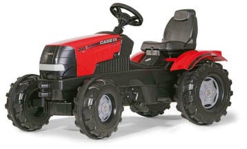 Traptrekker Traptractor Rolly Toys Kid voordelig geprijsd, Kinderen en Baby's, Speelgoed | Buiten | Voertuigen en Loopfietsen