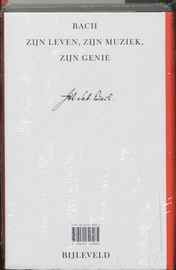Johann Sebastian Bach 9789061318965 C. Wolff, Verzenden, Zo goed als nieuw, C. Wolff