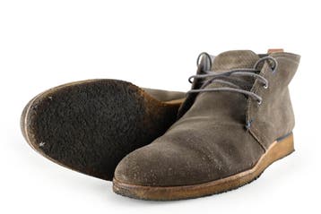 Cole Haan Veterschoenen in maat 45 Bruin, Verzenden, Zo goed als nieuw, Veterschoenen, Bruin