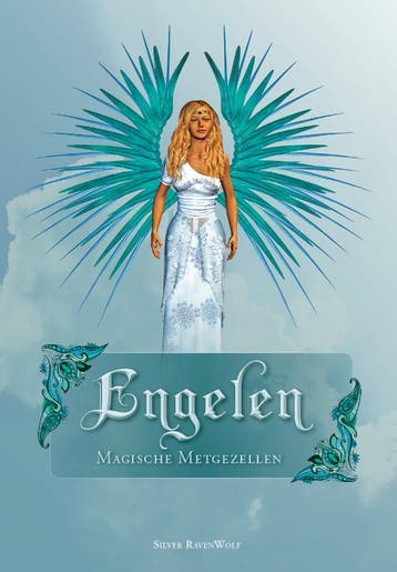 Engelen magische metgezellen - Silver RavenWolf, Verzenden, Gelezen, Silver RavenWolf