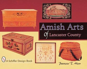Amish Arts of Lancaster County, Verzenden, Nieuw
