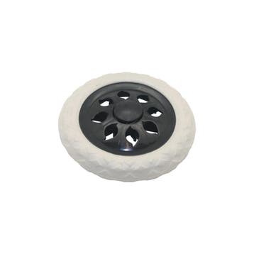Benson Vervangend wiel voor boodschappentrolley - 15 cm d..., Ophalen of Verzenden, Nieuw