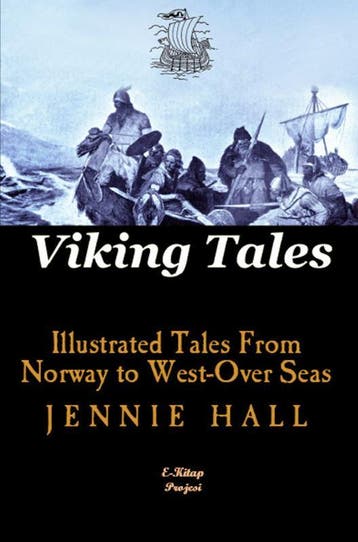 Viking Tales | Jennie Hall | Nieuw, Ophalen of Verzenden, Nieuw, Jennie Hall