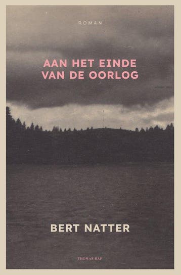 9789400408210 Aan het einde van de oorlog | Tweedehands, Verzenden, Gelezen, Bert Natter