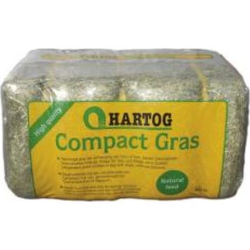 Hartog Compact Gras 18 kg, Verzenden, Nieuw