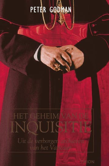 Het geheim van de inquisitie 9789043904179, Boeken, Verzenden, Zo goed als nieuw