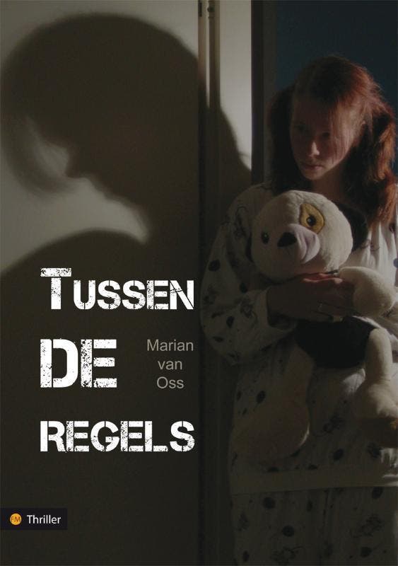 Tussen de regels 9789048411603 Marian van Oss, Boeken, Thrillers, Gelezen, Verzenden