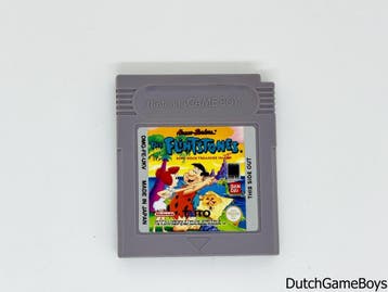 Gameboy Classic - The Flintstones - King Rock Treasure Islan, Verzenden, Gebruikt
