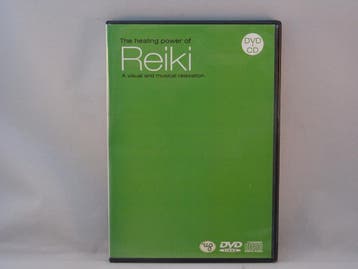 The healing power of Reiki (CD + DVD), Cd's en Dvd's, Ophalen of Verzenden, Zo goed als nieuw