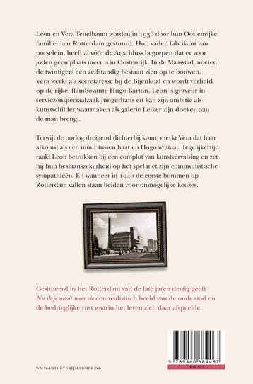 Nu ik je nooit meer zie 9789460686603 Jeroen Kuypers, Verzenden, Zo goed als nieuw, Jeroen Kuypers