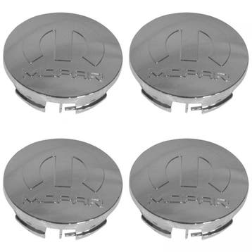 Center cap Mopar logo aluminum rim, Ophalen of Verzenden, Nieuw