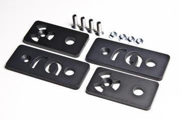 Radium Engineering Lotus Exige (All) Rear Clamshell Shim Kit, Ophalen of Verzenden