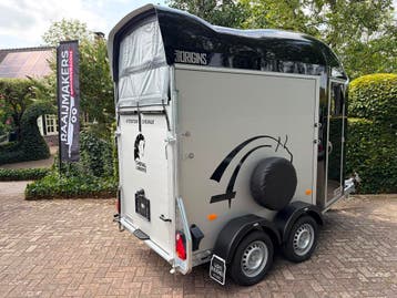 Cheval Liberte 1,5-Paards paardentrailer Nieuw uit voorraad!, Ophalen, Nieuw