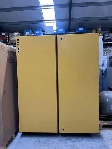 Veiling: Koeldroger Kaeser TG980 Elektrisch 16bar 2013, Ophalen
