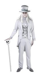 Volwassenenkostuum Ghost groom, Verzenden, Nieuw