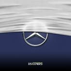 Autohoes OP MAAT voor MERCEDES-BENZ SLS AMG COUPE, Verzenden, Nieuw, Mercedes-Benz