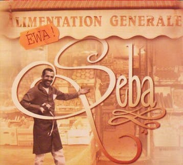 cd digi - Seba - Ewa!, Verzenden, Zo goed als nieuw