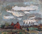 Jack Godderis (1916-1971) - Landschap