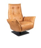 Relaxfauteuil Justin, Ophalen of Verzenden, Nieuw