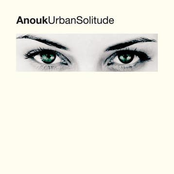 Anouk - Urban Solitude, Ophalen of Verzenden, Gebruikt