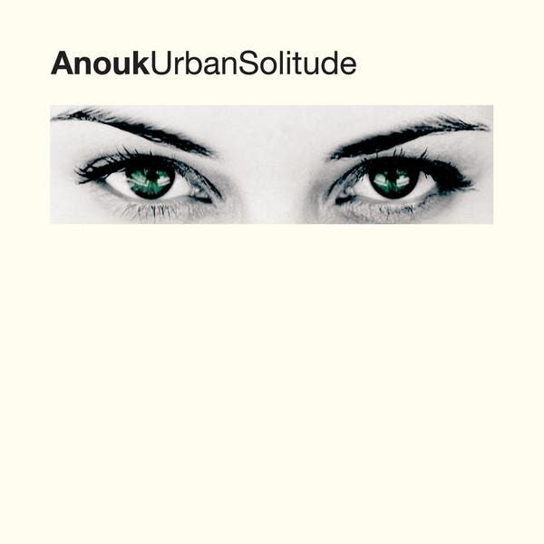 Anouk - Urban Solitude, Cd's en Dvd's, Cd's | Pop, Gebruikt, Ophalen of Verzenden