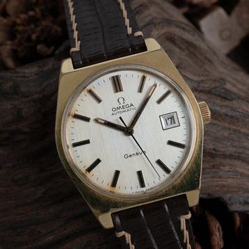 Omega - Genève Serviced - Zonder minimumprijs - 1660118 -, Nieuw
