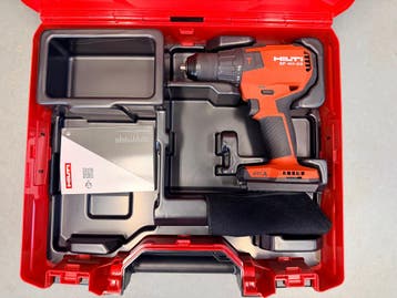 Hilti SF 4H-22 accu klopboormachine Nuron H12, Ophalen of Verzenden, Gebruikt