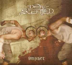 cd single digi - Dew-Scented - Impact, Verzenden, Zo goed als nieuw, Rock en Metal