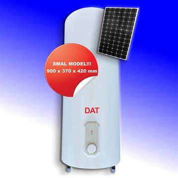 DAT-Arca 50 liter smal model anti salderingsboiler 800Watt, Doe-het-zelf en Verbouw, Geisers en Boilers, Verzenden, Nieuw