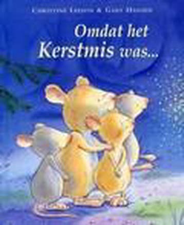 Omdat het Kerstmis was ... - C. Leeson 9789052472218, Verzenden, Gelezen, C. Leeson