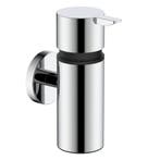 Alonzo zeepdispenser chroom, Ophalen of Verzenden, Nieuw, Chroom, Overige typen