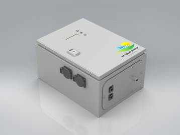 RS-Solar Plug en play zonnestroom-warmte accu (incl boiler), 20 tot 100 liter, Ophalen of Verzenden, Nieuw, Terugslagbeveiliging (TTB)