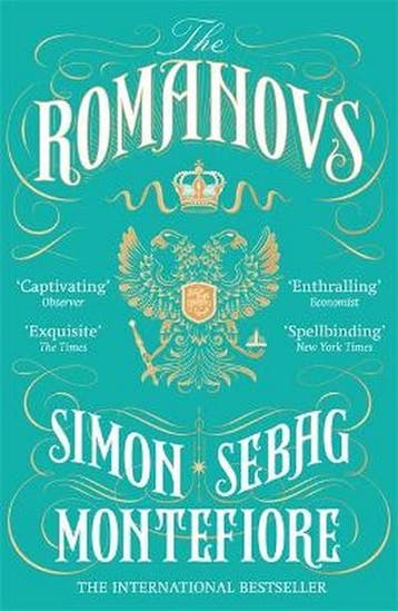The Romanovs: 1613 - 1918 - Simon Sebag Montefiore, Boeken, Verzenden, Gelezen, Simon Sebag Montefiore