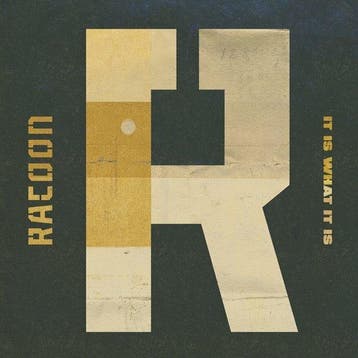 RACOON - IT IS WHAT IT IS (LP), Verzenden, Nieuw in verpakking