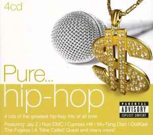 cd digi - Various - Pure... Hip-Hop, Verzenden, Zo goed als nieuw
