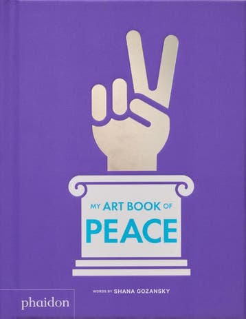 My Art Book Of Peace | Shana Gozansky; Meagan Bennett, Boeken, Ophalen of Verzenden, Nieuw, Shana Gozansky; Meagan Bennett