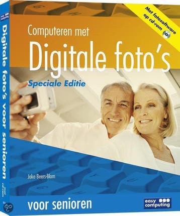 Computeren Met Digitale Foto S Voor Senioren Se, Boeken, Verzenden, Gelezen