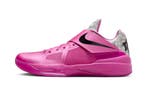 Nike KD 4 Aunt Pearl (2024), Nieuw