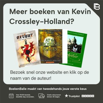 In het tussenland / Arthur / 2 9789056374402, Verzenden, Gelezen, Kevin Crossley-Holland