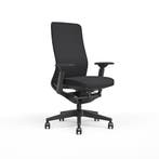 Ergonomische bureaustoel Aplha PG30 10 jaar garantie!!!!!, Ophalen, Zwart, Nieuw, Bureaustoel