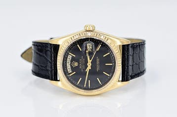 Rolex - Day-Date Yellow Gold - Zonder minimumprijs - 18038 -, Nieuw