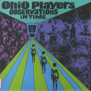 Ohio Players – Observations in Time 5060767443804 (1-12-Vin, Ophalen of Verzenden, Nieuw in verpakking