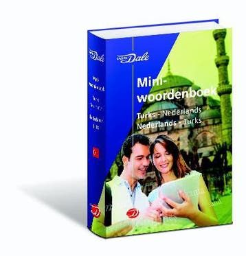 Van Dale miniwoordenboek Turks / Van Dale Miniwoordenboek, Boeken, Woordenboeken, Verzenden, Gelezen