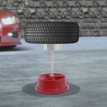 Duurzame Aluminium Wielbalancer voor Auto's en Bestelwagens, Verzenden, Nieuw